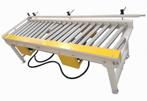 抓取線（斜滾筒型）