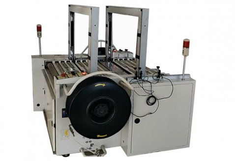 全自動(dòng)雙道打包機(jī)MH-102A-S