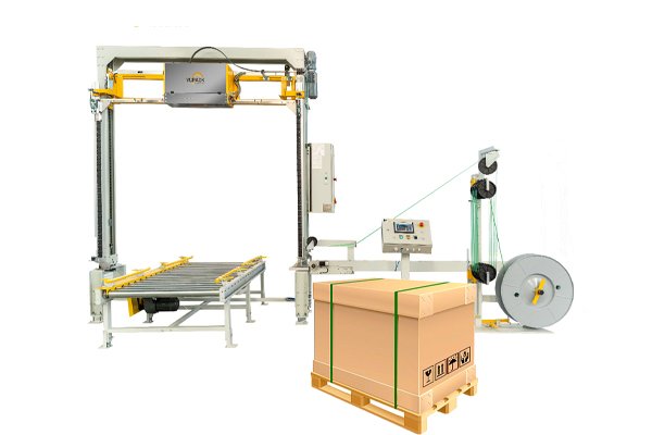 棧板穿劍捆扎機