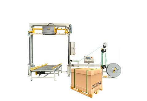 托盤(pán)穿劍捆扎機(jī)