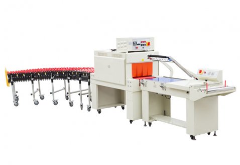 L型半自動封切收縮機(jī) FQL450A